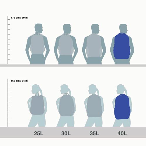 Image of Lavie Sport Laptop Backpack | School College Bag for Boys & Girls