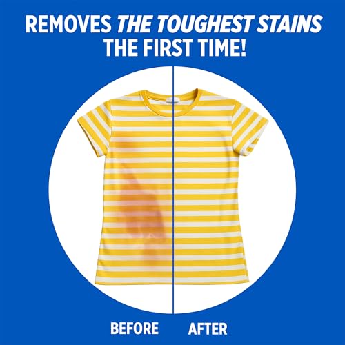 OxiClean All-Purpose Stain Remover Powder for Household, Laundry, Carpet, and Upholstery - Colour Safe, Chlorine Bleach Free, 2.26 kg by OxiClean - Image 3