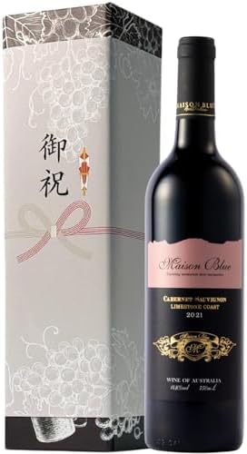 （17:30時点） 【御祝ギフトに最適な熨斗付き】G'day Wine ライムストーン･コースト カベルネ･ソーヴィニヨン [ 赤ワイン 辛口 フルボディ 14.5% 750ml オーストラリア 御祝 熨斗 付きオリジナルギフトボックス入り ] 父の日 誕生日 プレゼント お中元 ギフト