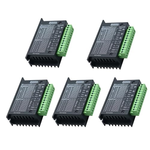 Contrôleur driver microstep TB6600 9-42V 3.5A pour motorisation pas à pas Nema17 Nema23 CNC