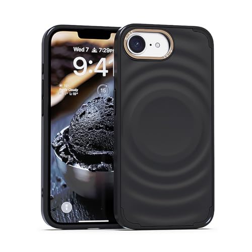 miak iPhone 16e p SCOOP MagSafeΉP[X [ ACXN[`[t̗̃fUC ^Jt[ Yی wʃ|J[{l[g TPU Ռz nCubh\ ho݌v Xgbvz[t ] ubN\