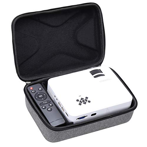 Amazon | Aproca TOPVISION ミニプロジェクター ビデオプロジェクター