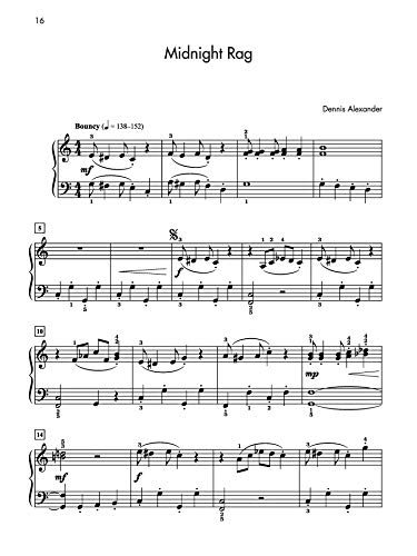 Especially For Adults, Bk 2: 11 Intermediate Motivating Piano Solos For Older Students (Especially, Bk 2) #TOP4