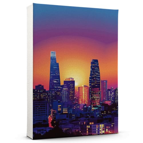 Ho Chi Minh City Poster Print, Vietnam Poster Wall Art, Ho Chi Minh City Decor Travel Poster, Vietnam Travel Gift, Housewarming Gift - 99AZ606