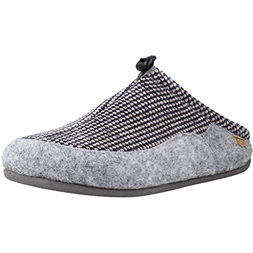 TONI PONS NADIR-HR Zapatilla de casa para hombre- Marino, 41EU Cover