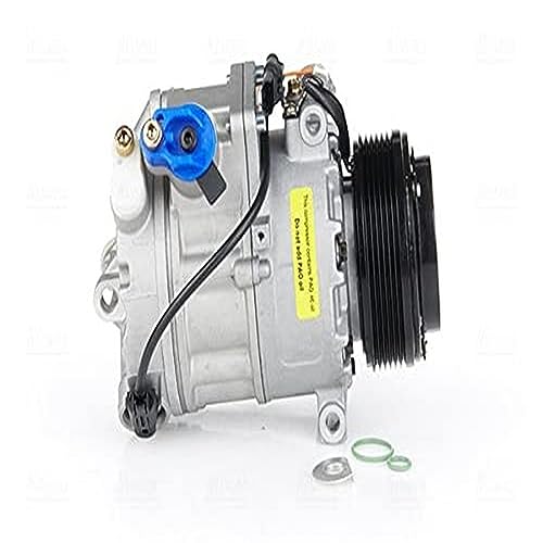 Compresseur de climatisation NISSENS 890037 pour BMW X5