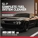 Red Line 60103 SI-1 Complete Fuel System Cleaner, Cleans and Prevents Corrosion in Fuel Systems, Cleans Injectors, Carburetors, Valve and Combustion Chamber Deposits - 15 Ounce