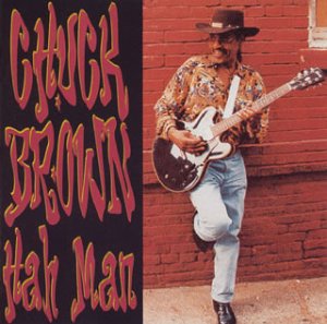 CHUCK BROWN - Hah Man - CD