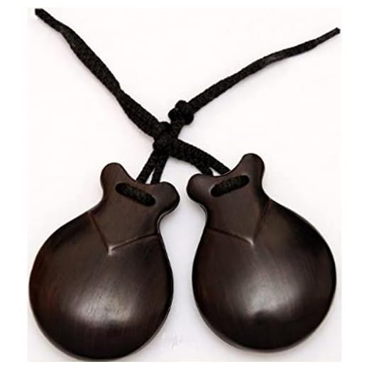 CASTAÑUELAS - Jale (83/6) Granadillo Negro (Numero 6) Profesional