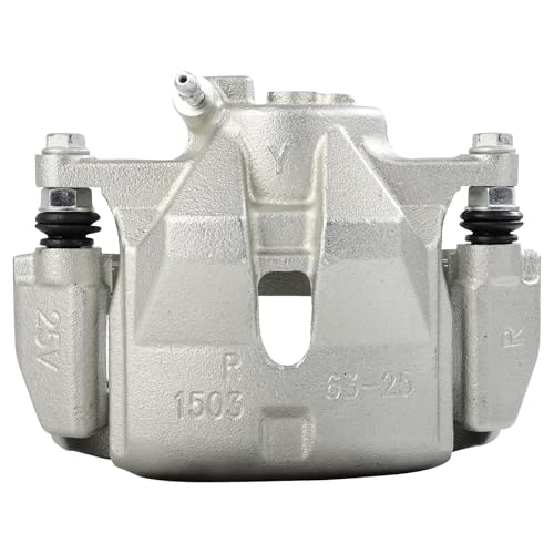 Image of 19B3197 Front Right Disc Brake Caliper w /Bracket