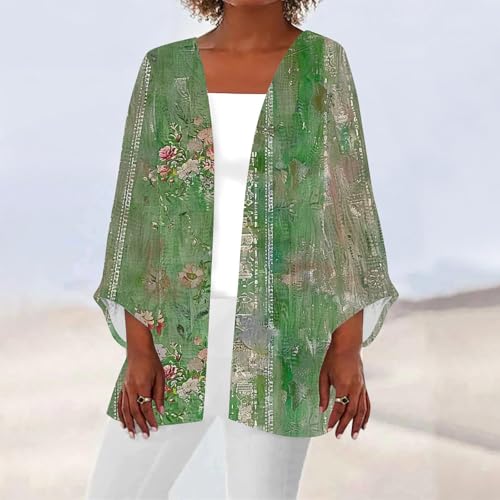 Autumn Boho Lightweight Cardigan Draped Front Open Cardigan Casual Long Sleeve Lightweight Cardigan Sweaters Duster2