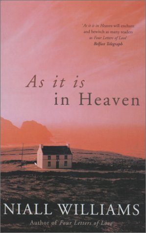 As It Is in Heaven 0330391747 Book Cover