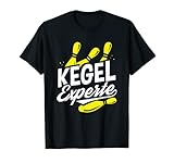 Herren Kegeln, Kegler, Kegelverein Design I Kegelbahn T-Shirt