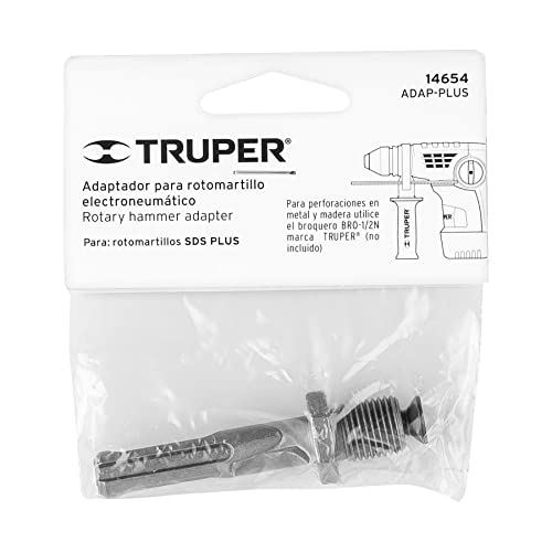 Adaptador SDS Truper 6 Imagen adicional