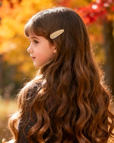 Save 40% on doboi 20Pcs Toddler Hair Clips with Floral Print