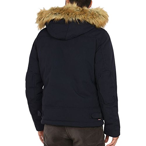 Napapijri Skidoo Open Short Mens Jacket Blu Marine...