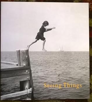 Paperback Seeing Things Book