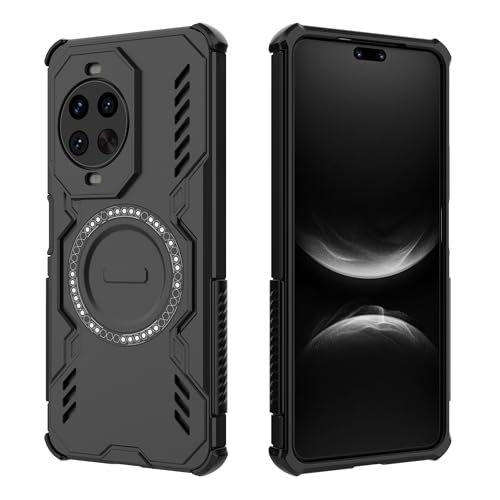 Coque intégrale Huawei Nova 14 Pro 5G solide élégante et compatible induction