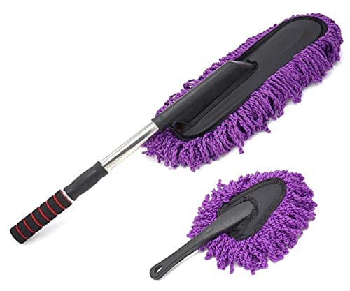 Bargain Crusader Telescopic Car Duster Set