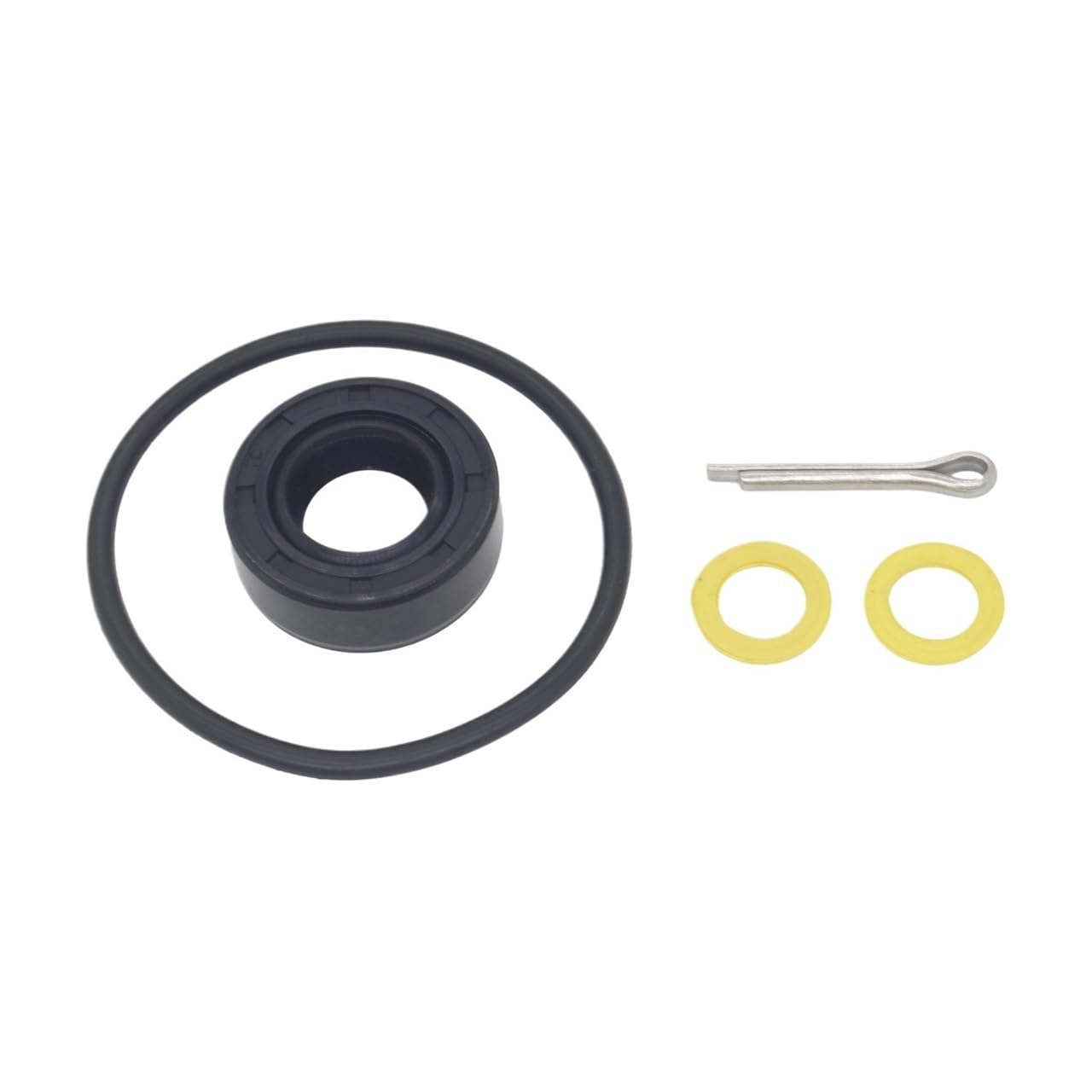 Kit de joints d'unité inférieure pour moteur hors-bord 4 5 6 CV