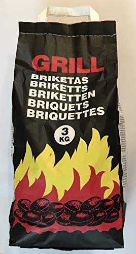 charcoal Briquettes de barbecue pour barbecue, barbecue, charbon de bois, fêtes de jardin