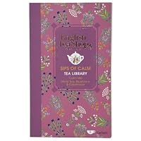 English Tea Shop Sips of Calm Tea Library 8pc