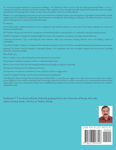 The Waste-Free Home: Practical Tips for Reducing Household Waste