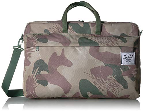 Herschel Winslow Garment Bag, Brushstroke Camo, One Size