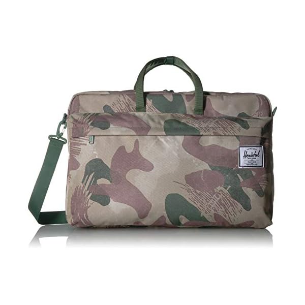 Herschel Winslow Garment Bag, Brushstroke Camo, One Size