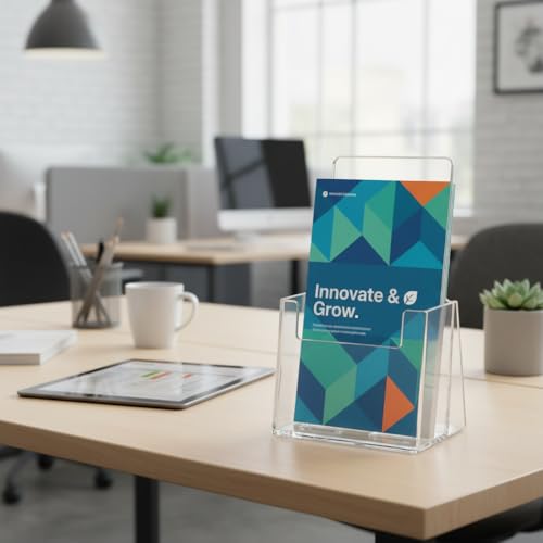 Amazon.com: Azar Displays: Brochure Holders