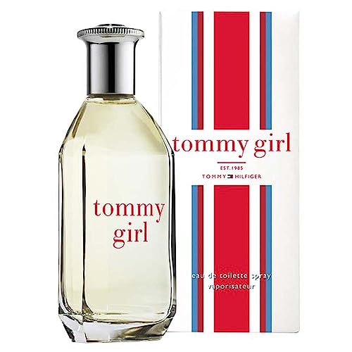 Image of Tommy Hilfiger Girl Eau De Floral Spray Toilette 50Ml (For Women)
