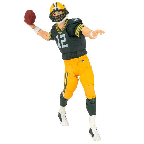 NFL Green Bay Packers McFarlane 2012 Playmakers Series 3 Aaron Rodgers Action Figure
