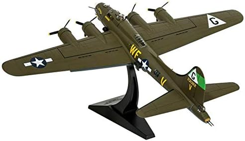 Miniatura 2 de para Corgi para Boeing B-17G Flying Fortress USAAF 305th BG, 364th BS, 42-31322 Mi Amigo, RAF Chelveston, Inglaterra, 22 de febrero de 1944 1/72