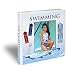 Swimming Award Ribbon BINDER Organizer with 15 pages Album Holder Display Gift Track and Field Gymnastics
