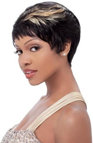 SensationnelBump Wig - EASY 27 - Color #1 - Jet Black