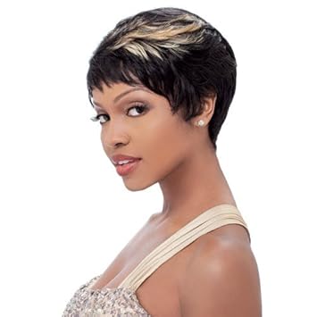 SENSATIONNEL Bump Wig - EASY 27 - Color #1 - Jet Black