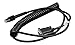 Produktbild Zebra cba-r71-c09zar Kabel  RS232: DB9-Buchse Stecker, 9 '