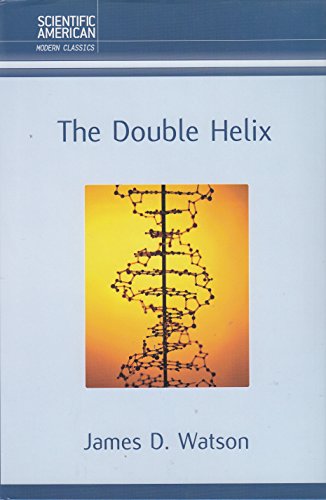 The Double Helix (Scientific American Modern Cl... 1582881170 Book Cover
