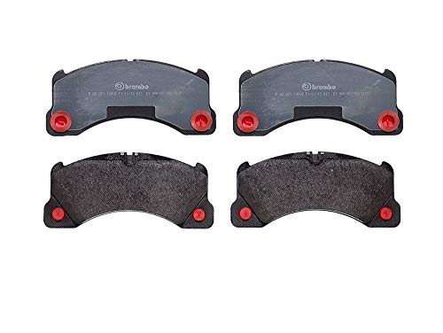 Plaquette de frein BREMBO P 65 021 pour un système de freinage d'origine fiable