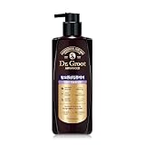 Dr. Groot Intensive Care Hair Loss Control & Volumizing Shampoo for Thin Hair by LG Beauty (400 ml/1