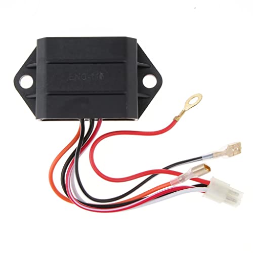 Baosity Cdi Ignitor Golf Cart #72562-G01 Replacement Epigc107 #TOP1
