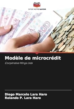 Modèle de microcrédit: Coopérative Minga Ltda (French Edition)