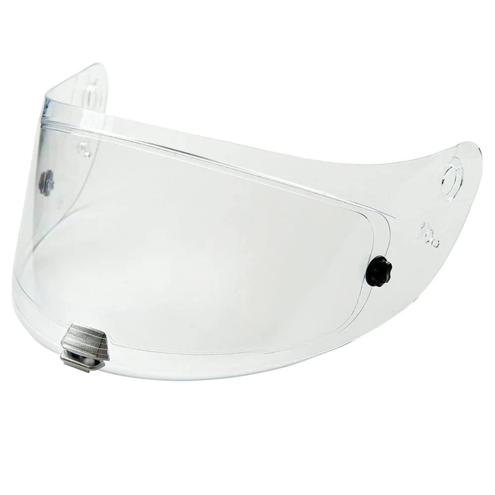 HJC HJ-26ST Shield with Pins for RPHA 70 Helmets - Dark Smoke