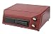 Magic Chef Countertop Pizza Oven HQPZO13R Red, 12 inches,