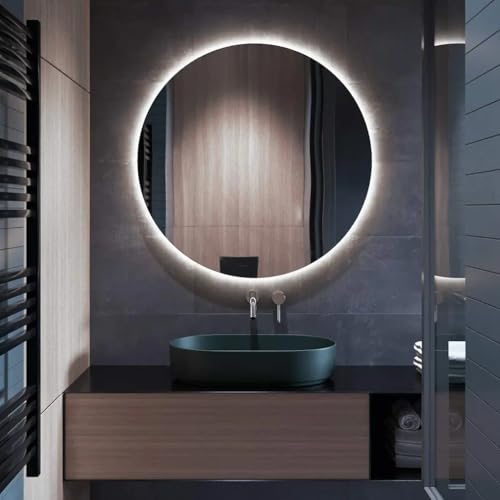Image of NEWNESS 13.2 Feet White Neon LED Strip Light | IP65 Waterproof Indoor Outdoor Flexible Silicone Rope Light with 12V Adapter for Home Decor
