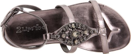 Image of 2 Lips Too Glamour Sandal (Little Kid /Big Kid)