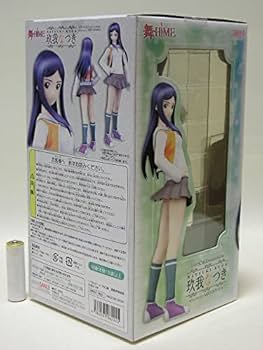 【再生確認済】舞HIME DVD22本+PS2+フィギュア10個セット Amazon | □グッドスマイルカンパニー 舞-HiME 1/10 玖我なつき