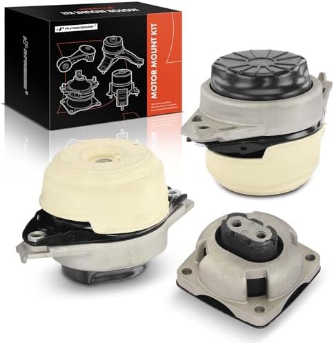 Amazon.com: A-Premium 3PCS Engine Motor Mount and Transmission 