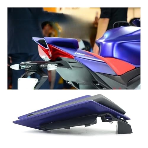 Coque arrière RS660 ajustement parfait sans vibrations pour capot de selle Tuono 660 - 4
