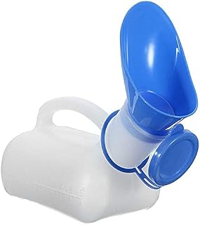 Unisex Potty Urinal for Car, Toliet Urinal for Men and Women, Bedpans Pee